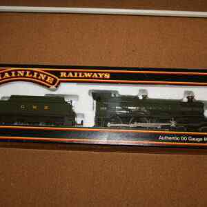 Mainline 37-078 Manor 7819 "Hinton Manor" GWR Green Livery Pre-Owned