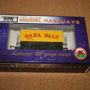 Dapol Saxa Salt Wagon No.248 Pre-Owned