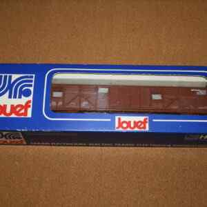 Jouef 6531 SNCF Parcel Coach Pre-owned