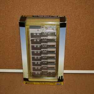 Graham Farish Scenecraft 42-265 Low Relief Block of Flats