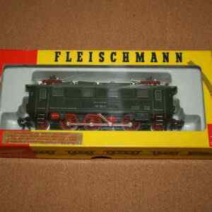 Fleischmann 4369 Electric Locomotive 132 101-7 Pre-Owned