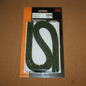 Gaugemaster GM1611 Dark Green Hedgerow Pkt of 2