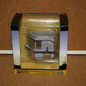 Graham Farish Scenecraft 42-221 Low Relief Underground Station