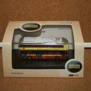 Oxford Diecast NNR006 New Routemaster LT50 General (Omnibus) N Gauge