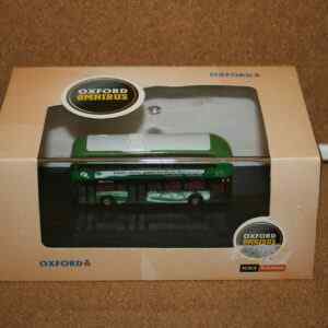 Oxford Diecast NNR007 New Routemaster First West Yorkshire (Omnibus) N Gauge