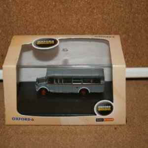 Oxford Diecast NOWB003 Bedford OWB Portsmouth (Omnibus) N Gauge