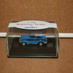 Oxford Diecast 76FP001 Ford Popular 103E 1:76 Railway Scale