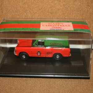 Oxford Diecast ANG017 Ford Anglia Van (Happy Christmas 2006) 1:43 Scale