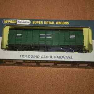 Wrenn W4323 Utility Van Southern Railway Pre-Owned