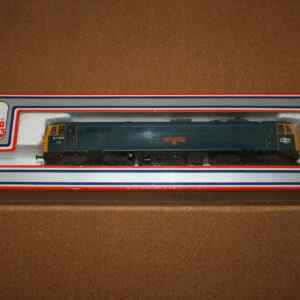 Lima 205125 Class 87 BR Blue ''City of London'' No.87005 Pre-Owned