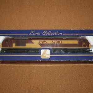 Lima 204929 Class 67 EWS Maroon No.67003 Pre-Owned