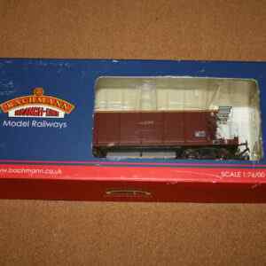 Bachmann 38-132A YGA "Seacow" Bogie Hopper Wagon EWS Livery Pre-Owned