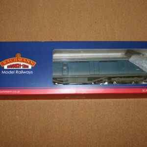 Bachmann 34-652B BR Thompson BG Full Brake BR Blue (Weathered) Pre-Owned As New