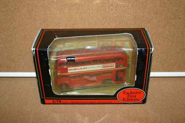 Bus Routemaster EFE 1/76 - Great Northern Route 19 - Réf 15638 - Occasion