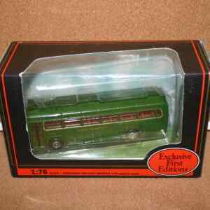 EFE 23301 AEC RF Bus London Transport Country Service 1:76 Scale
