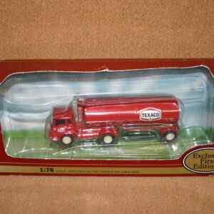 EFE 33401 Bedford TK Artic Tanker Texaco (Commercial) 1:76 Scale