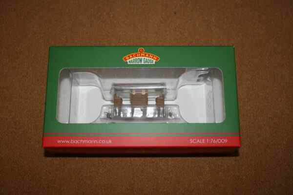 Bachmann 45151 HO Scale Barn - Crazy Model Trains
