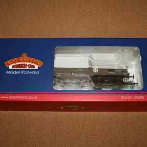 Bachmann 38-346A FNA Nuclear Flask Wagon No.550021 Pre-Owned AS NEW