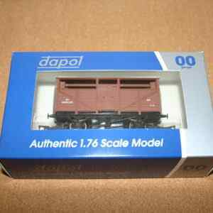Dapol 4F-020-029 Cattle Wagon B893325 OO Scale