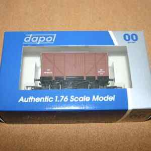 Dapol 4F-012-013 BR Vent Van B768115 OO Scale