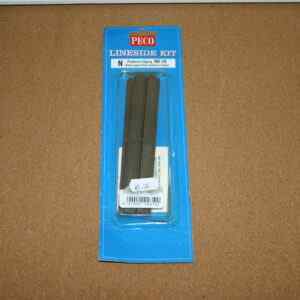 Peco Lineside Kit NB-28 Platform Edging (Stone Type) (5 per Packet) N Gauge