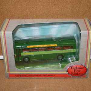 EFE 23205 AEC RF Bus MKII Green Line 1:76 Scale