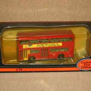 EFE 25705 Daimler DMS London Transport 1:76 Scale
