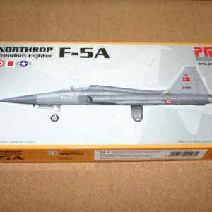 PM Model PM203 Northrop F-5A "Freedom Fighter" 1/72 Scale