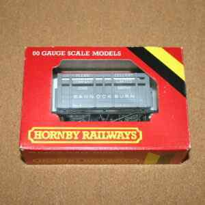 Hornby R101 Coke Wagon "Bannockburn" Pre-Owned
