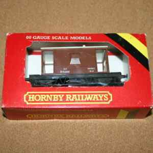 Hornby R218 BR Brake Van Pre-Owned