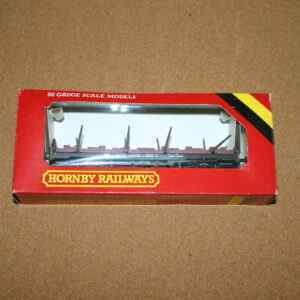 Hornby R236 45 Ton GWL Steel Carrier Pre-Owned