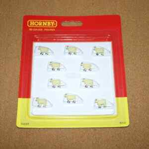Hornby R7122 Sheep Pkt. of 10