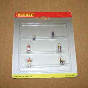 Hornby R564 Farm People
