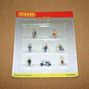 Hornby R560 City People