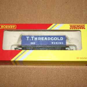 Hornby R6720 LWB Open Wagon "T. Threadgold"