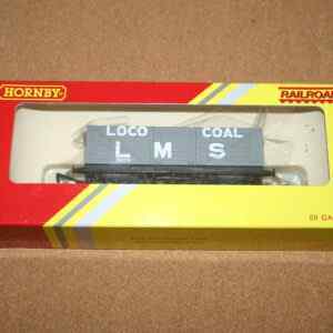 Hornby R6722 LWB Open Wagon "LMS"