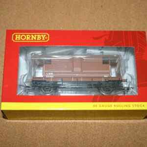 Hornby R60121 20T Brake Van LMS No.731091