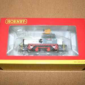 Hornby R30010 Hitachi Sentinel "Chiaki Ueda" DCC Ready