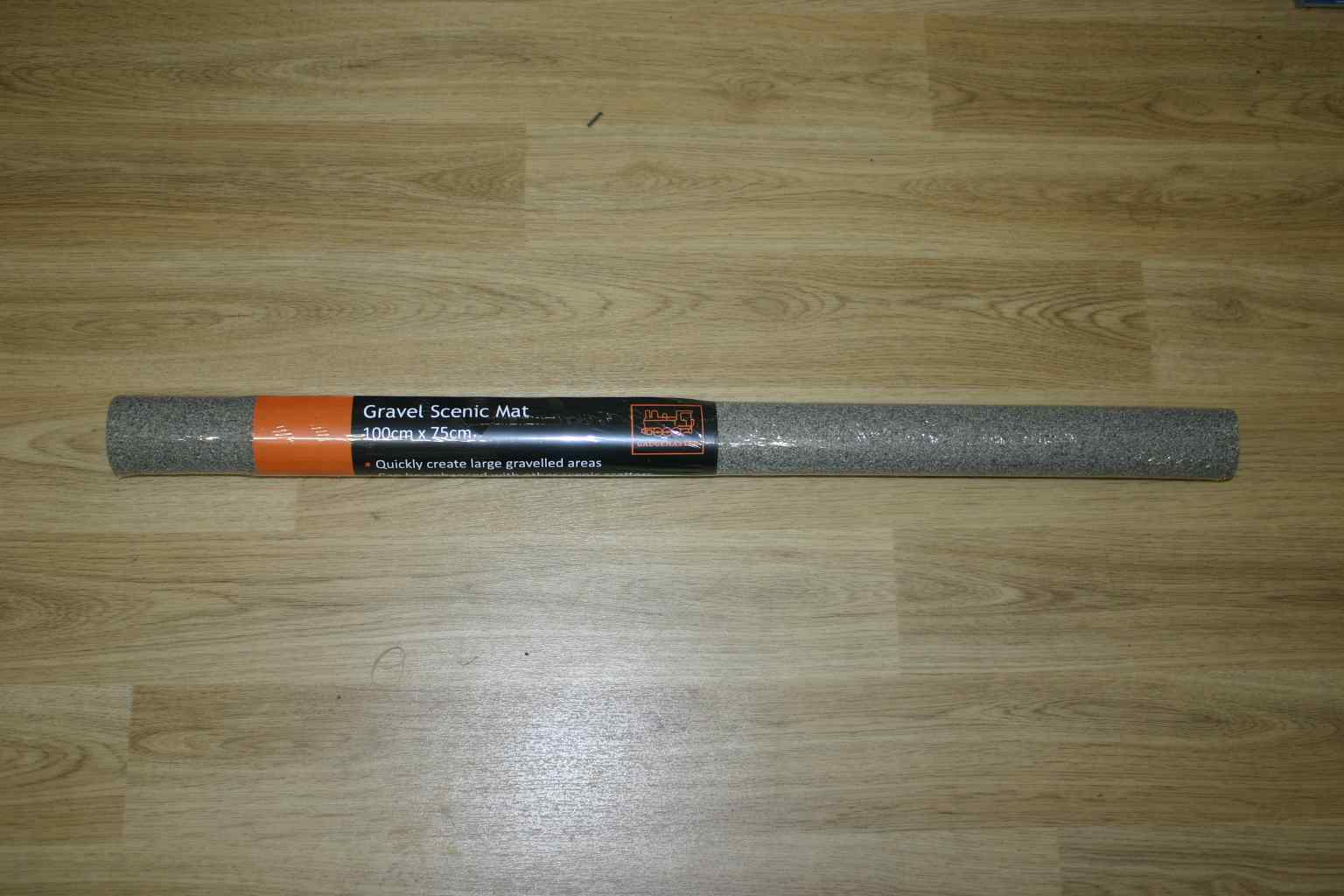 Gaugemaster GM1123 Gravel Scenic Mat 100 x 75cm 1 Gaugemaster GM1123 Gravel Scenic Mat 100 x 75cm