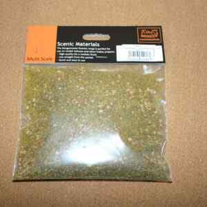 Gaugemaster GM1331 Alpine Meadow 2.5mm Static Grass 30g