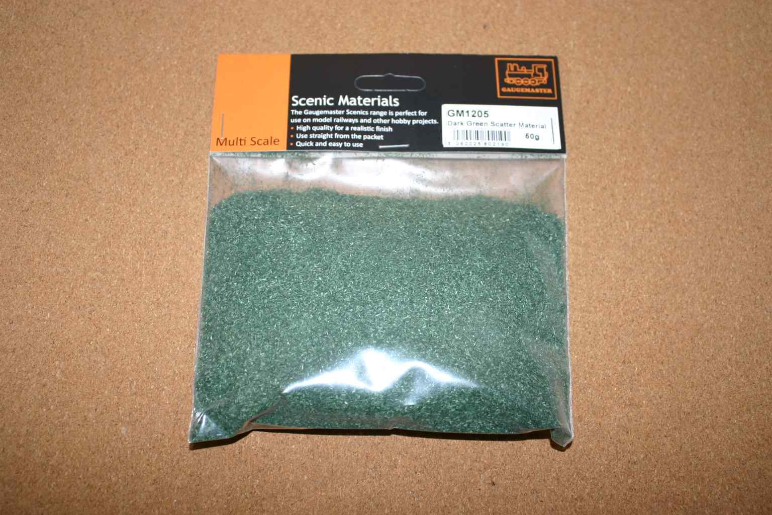 Noch 08375 Scatter Material Per Sentieri Campestri - Terreno Modellabile Per Plastici Ferroviari, Scale H0, TT, N, Z, G