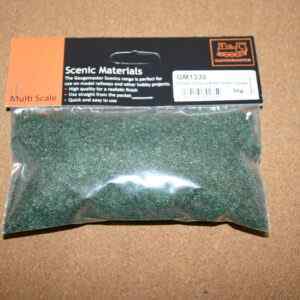 Gaugemaster GM1330 Forest Floor 2.5mm Static Grass 30g