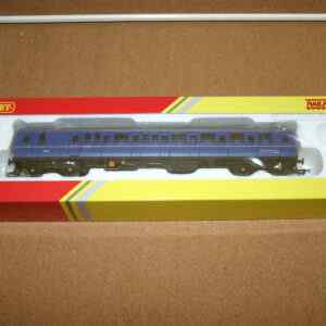 HORNBY R30193 Class 131 Chiltern Railways No.121020 (Railroad Plus Enhanced Livery)