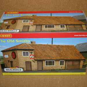Hornby Skaledale R7264 The Old Smithy OO Gauge