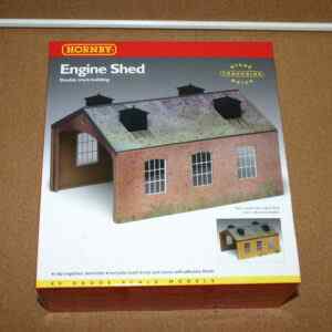 Hornby R8004 Engine Shed