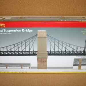 Hornby R8008 Grand Suspension Bridge OO Gauge