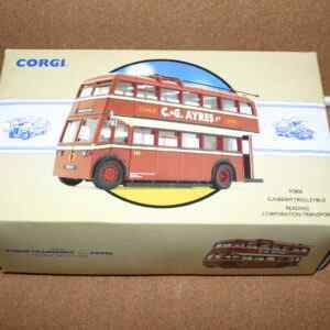 Corgi 97800 Sunbeam Trolleybus Reading Corporation Transport (Public Transport) 1:50 Scale