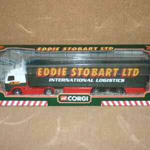 Corgi TY86719 Volvo Cab & Curtainside - Eddie Stobart 1:64 Scale