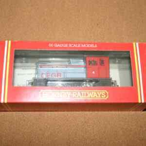 Hornby R799 Class 06 CEGB Livery No.4 Pre-Owned