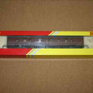 Hornby R4625 BR Mk1 Parcel Brake Coach M81389 Pre-Owned